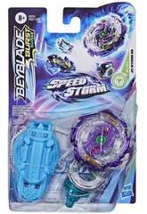 Beyblade Speed Storm Pack Pião e Lançador Hasbro F0527