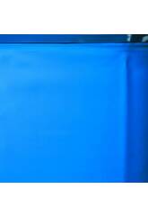 Liner de piscine bleu Macadamia Gre 785951