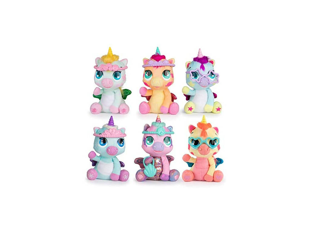 Baby Unicorn Tinies IMC Toys 81284