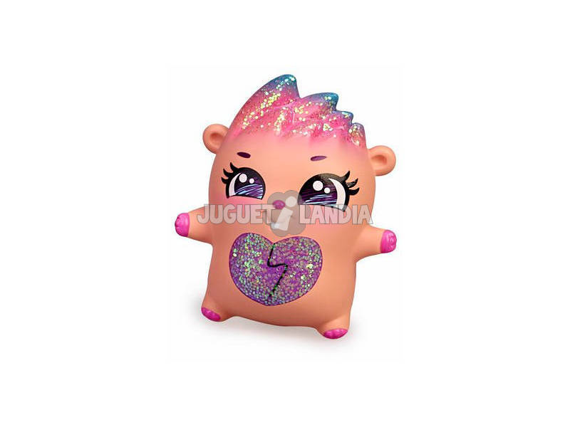 The Beasties Bellies: Pop Jump Toy Mini Roastty Famosa 700016271