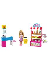 Barbie Chelsea Supermarché Mattel GTN67