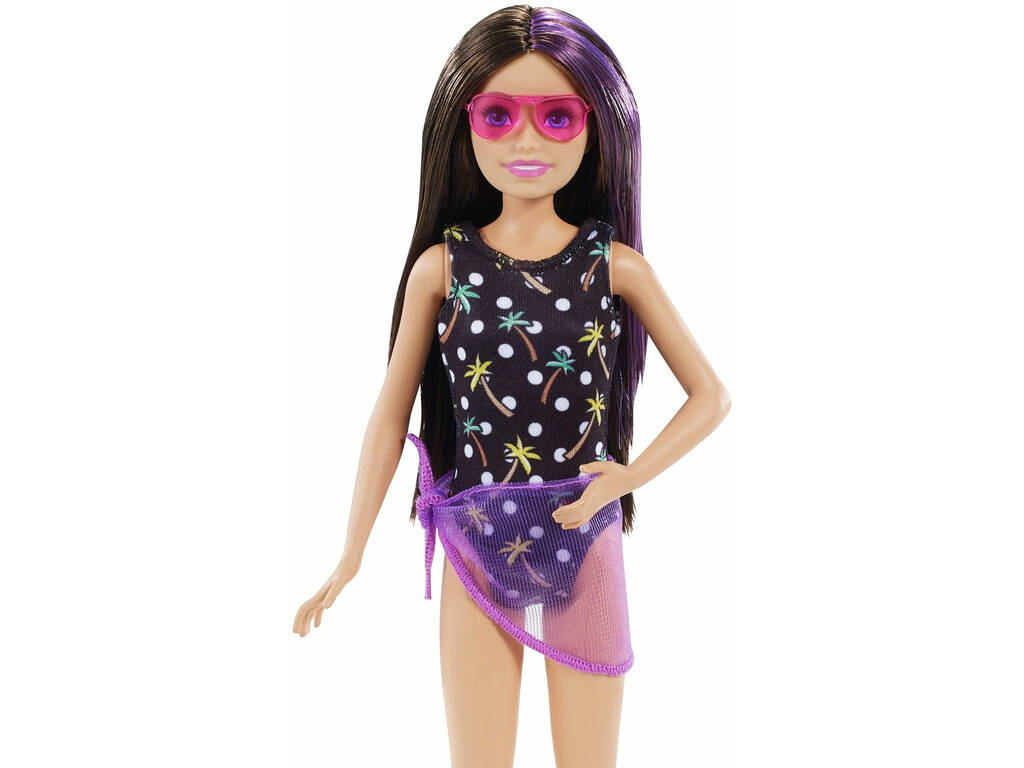 Barbie Skipper com Piscina e Menina Mattel GRP39