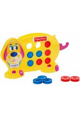 Jeu Fisher Price Tic Tac Tony Mattel GWN53