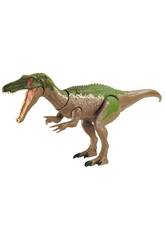 Jurassic World Dinosonido Baryonyx Grim Total Control Mattel GVH65