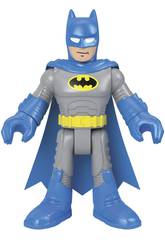 Imaginext Mega Figure Batman Bleu 25 cm. Mattel GVW22