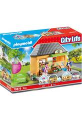 Playmobil City Life Mi Supermercado 70375
