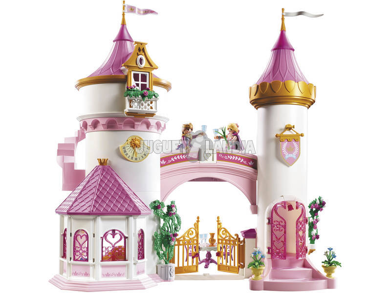 Playmobil Princess Palais de Princesses 70448