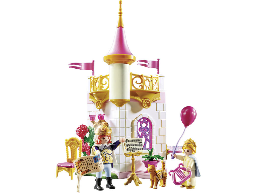 Playmobil Princess Pack de Démarrage Princesse 70500