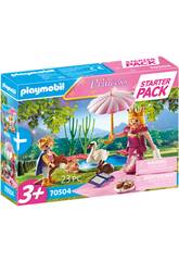 Playmobil Starter Pack Princesse Set supplémentaire 70504