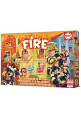 Jeu Fire Educa 18851
