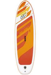Tabla de Paddle Surf Aqua Journey 274x76x12 cm. Bestway 65349