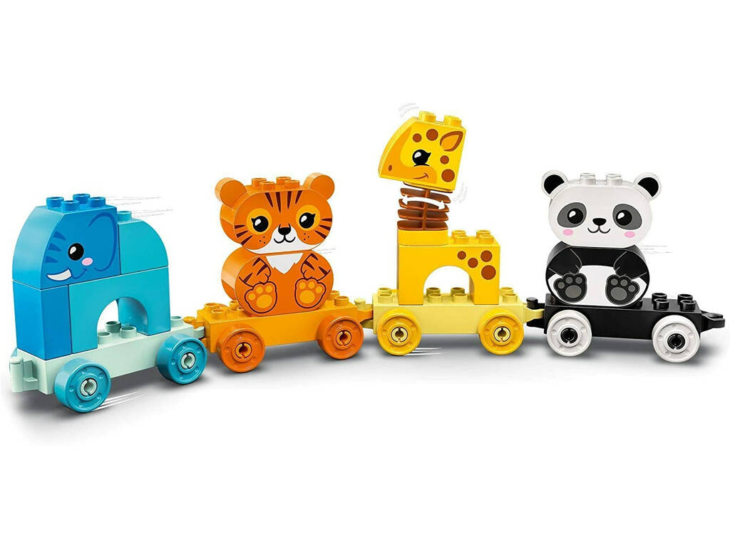 Lego Duplo Treno degli animali 10955
