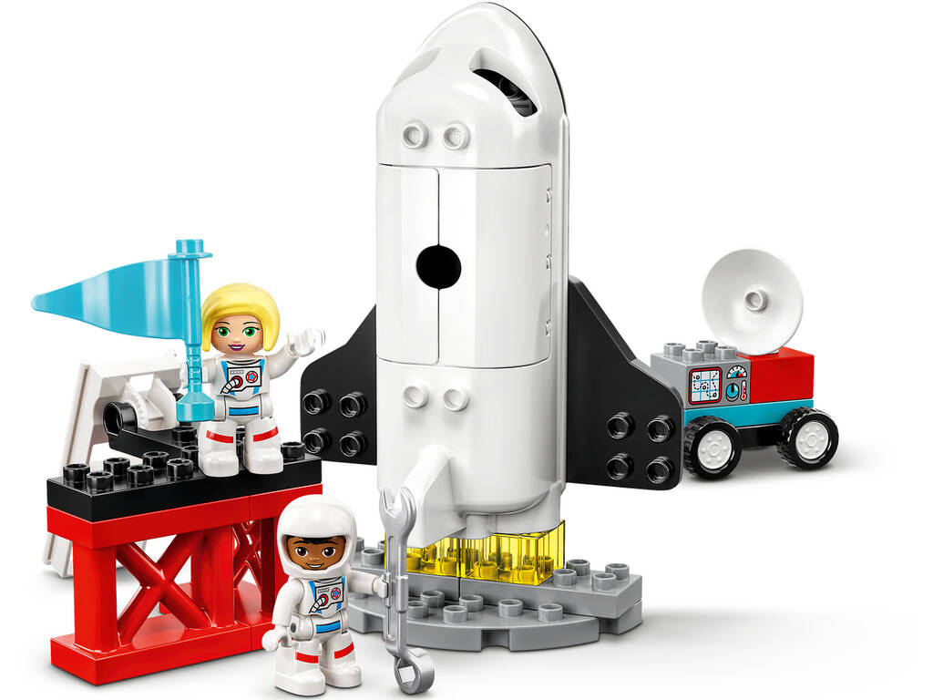 Lego Duplo Space Schuttle Mission 10944