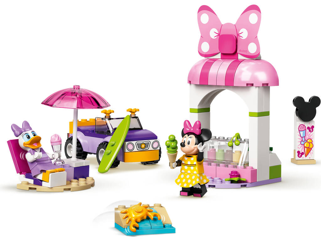 Lego Disney Gelateria di Minnie Mouse 10773