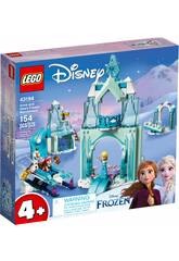 Lego Disney Frozen : Le Pays des Merveilles d'Hiver d'Anna et Elsa 43194