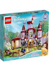 Lego Disney il Castello della Bella e la Bestia 43196