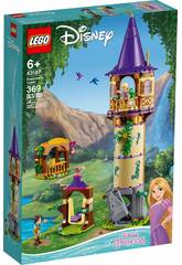 Lego Girls Disney Princess La Tour de Raiponce 43187