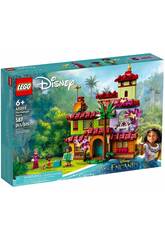 Lego Disney Charming Madrigal House 43202