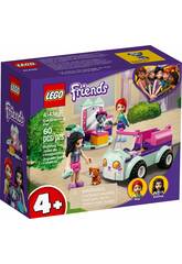 Lego Friends La voiture de toilettage pour chat 41439