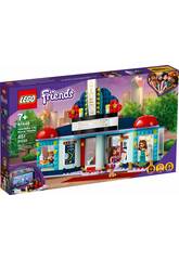 Lego Friends Cinema Heartlake City 41448