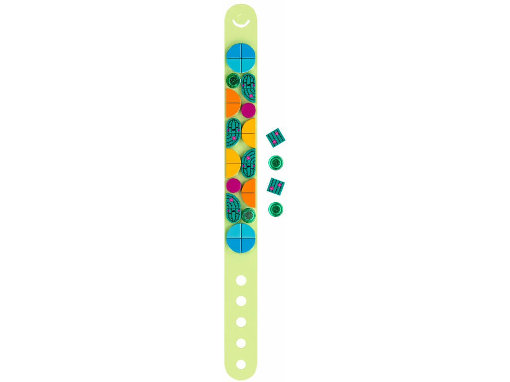 Lego Dots Cool Cactus Armband 41922