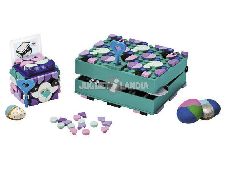 Lego Dots Geheime Schachtel 41925
