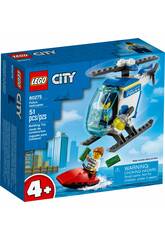 Lego City Helicóptero de Policía 60275