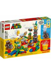 Lego Super Mario Erschaffung-Set dein persönliches Abenteuer 71380