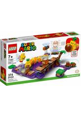 Lego Super Mario Floruga Giftsumpf-Erweiterungsset 71383