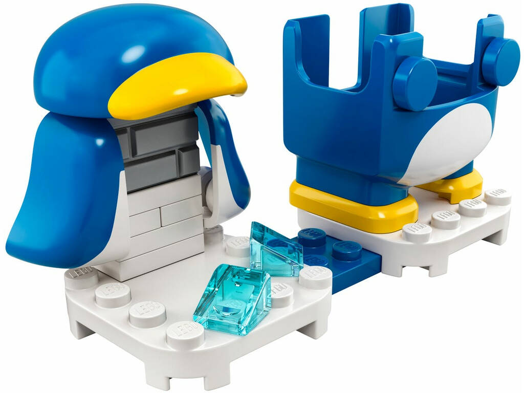 Lego Super Mario Pack Potenciador Mario Polar 71384