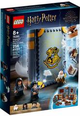 Lego Harry Potter Momento Hogwarts Clase de Encantamientos 76385