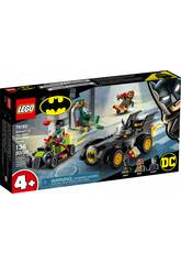 Lego Batman Vs The Joker Persecución en el Batmobile 76180