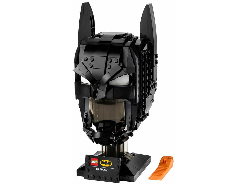 Lego Batman Capucha de Batman 76182