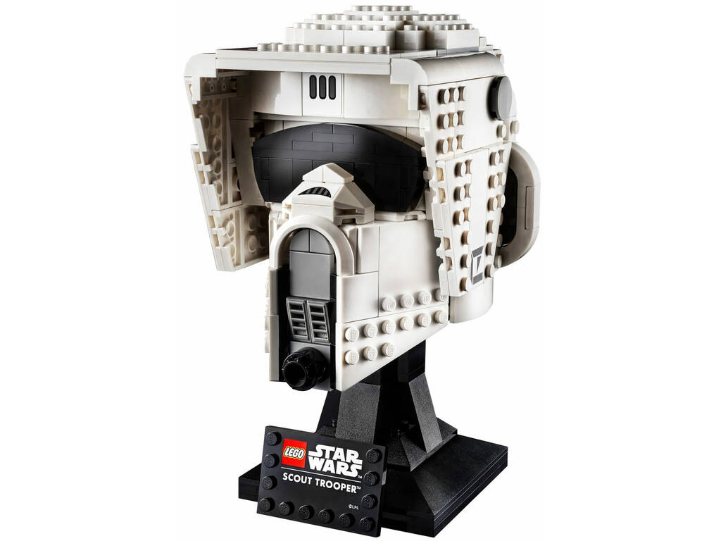 Lego Star Wars Casco de Soldado Explorador 75305