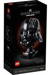 Lego Star Wars Casco di Darth Vader 75304
