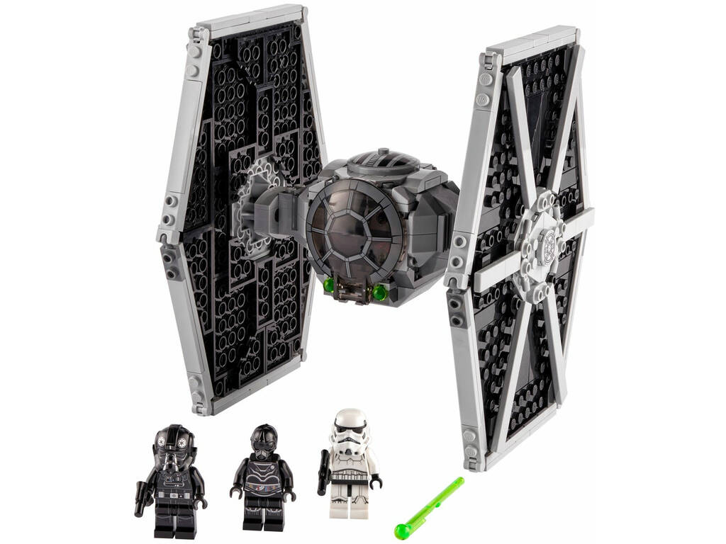 Lego Star Wars Tie Imperial Fighter 75300