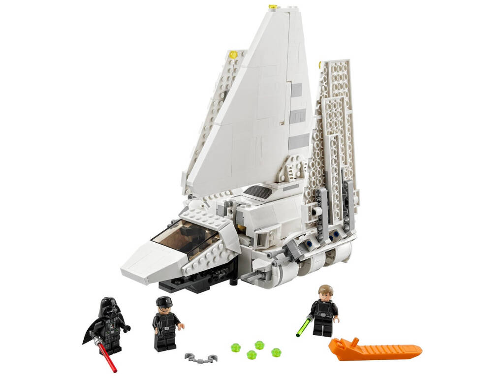 Lego Star Wars Lançadera Imperial 75302