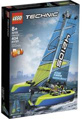Lego Technic Le Catamaran 42105