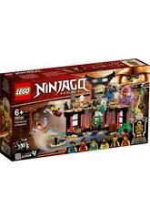 Lego Ninjago Le Tournoi des Éléments 71735