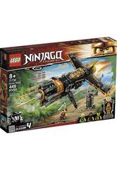 Lego Ninjago Le jet multi-missiles 71736