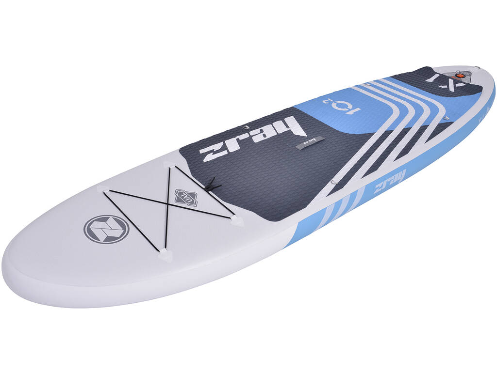 Tavola Paddle Surf Gonfiabile Zray X-Rider X1 10'2