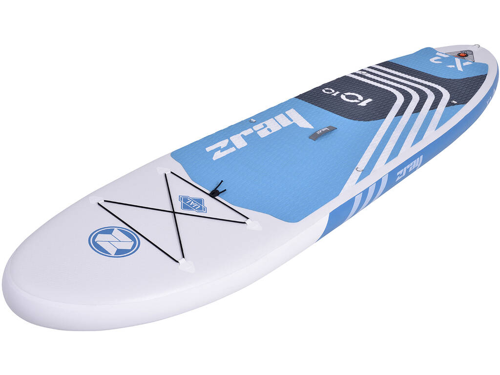 Paddle Surf Aufblasbarer Brett Zray X-Rider X2 10'10