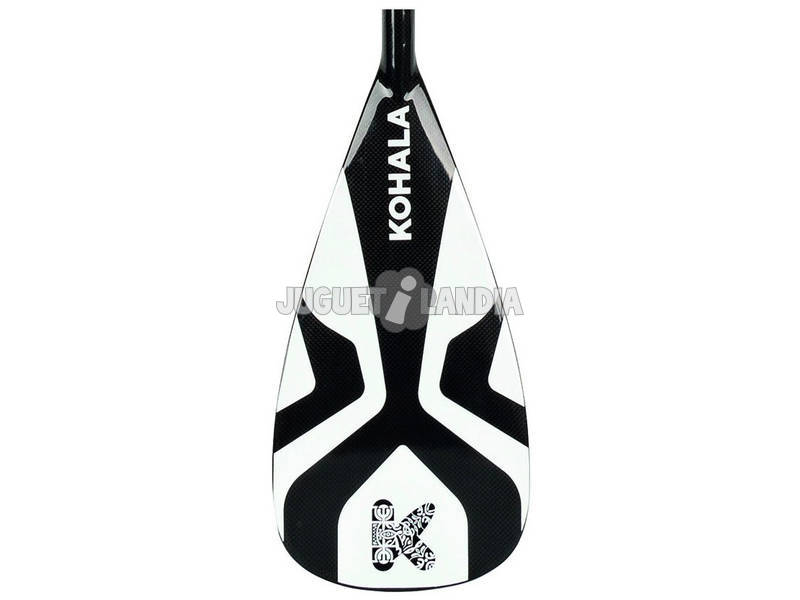 Pagaia per Paddle Surf Kohala Stand-Up Carbon 1 Pezzo 210 cm. Ociotrends KH018