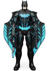 Batman Figurine 30 cm. Fonction Ailes Extensibles Bizak 6192 7826