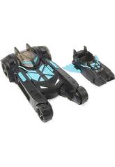 Batman Bat Tech Batmobile 2 in 1 Bizak 6192 7830