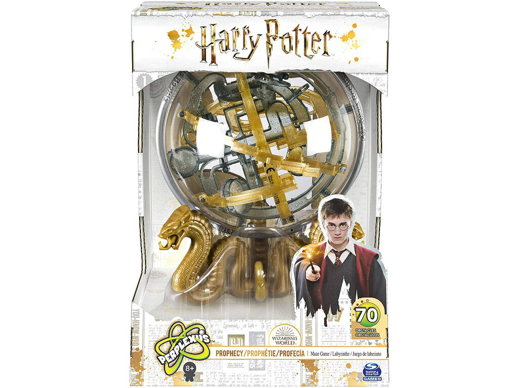 Perplexus Harry Potter Deluxe Bizak 6192 4604