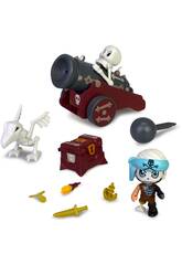 Pinypon Action Can Pirata Fantasma Famosa 700016238