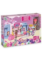 Mimy City Hutladen und Figur Famosa 700016233