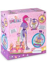 The Bellies: Trolley Coaster Famosa 700016222