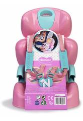 Nenuco Cadeira Para O Carro Famosa 700016257